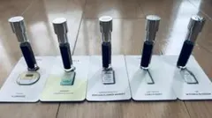 カラリア　香水　５本セット