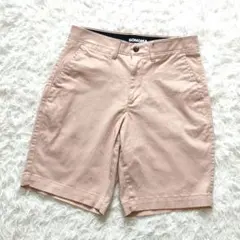 ソノマ ハーフパンツ チノパン M相当くすみピンク アメカジ古着 メンズのサムネイル