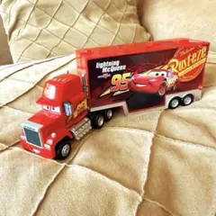 トミカ カーズ マック トレーラー ミニカーのサムネイル