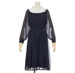 フィント ロングワンピース