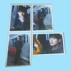 【 超特急 アロハ 】Rail is Beautiful生写真セットＣセミコンプ