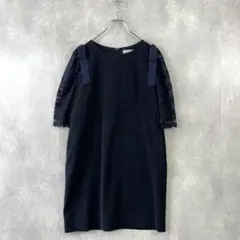 Sweet Mommy レーススリーブドレス 授乳ワンピース M マタニティのサムネイル