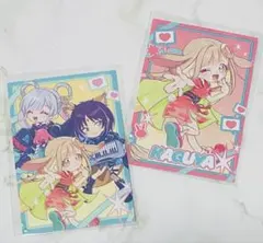 초 가구야 공주 ！ ツリービレッジ トレーディングカードコレクション かぐや、三人