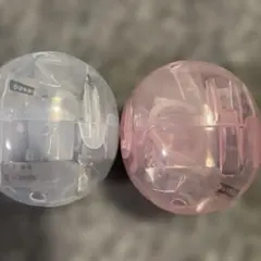 サンリオキャラクタークリスタルめじるしアクセサリーシナモロールマイメロ2個セット