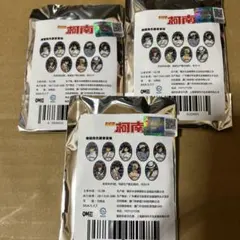 名探偵コナン 永遠の一瞬 缶バッジ 未開封 3点セット