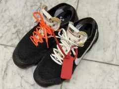Off-White × Nike Air Vapormax 