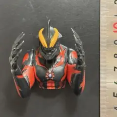 ☆稀少☆ウルトラマンゼロダークネス指人形☆テオ怪獣ベリアル ソフビ