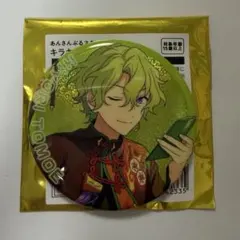 あんスタ　キラキラ缶バッジ4piece A　巴日和