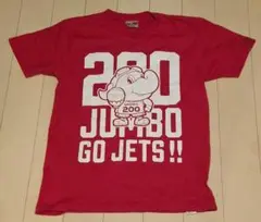 千葉ジェッツ　ジャンボくん　Tシャツ Sサイズ