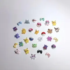 ポケモン ネイルパーツ ‼️再入荷♡