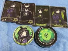 ツイステッドワンダーランド マレウス