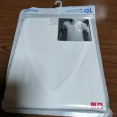 新品エアリズムメンズＶネックT半袖