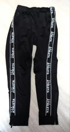 【ATHLETA】プラクティスパンツ ブラックSサイズ