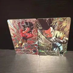 ドラゴンボールスーパーダイバーズSDV9弾SEC孫悟空GTSEC2人造人間17号