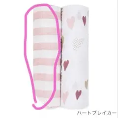 aden&anaisベビータオルケット おくるみ