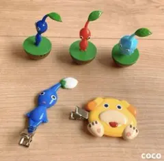 【新品未使用】 ピクミン グッズまとめ売り