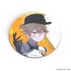 セカイの宝石箱」＜青柳冬弥＞コースターパブミラー Rella個展