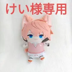 けい様専用　ぬい服 ネコ耳カチューシャ＆しっぽセット