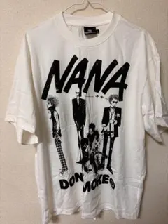 NANA× DonsmokeコラボTシャツLサイズ