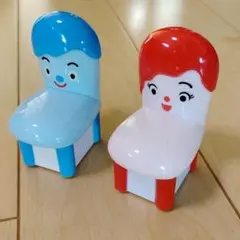 コッシー・スワリン コロコロおもちゃ みぃつけた　すき家　ゼンマイ