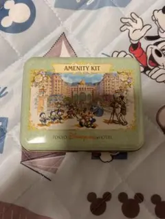 東京ディズニーランド アメニティキット 3個セット