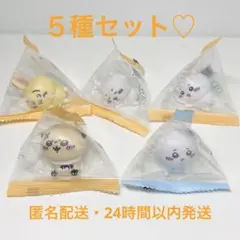 ちいかわ　インテリアミニフィギュア ５種セット