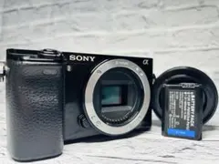 2026年最新】sony 6000の人気アイテム - メルカリ