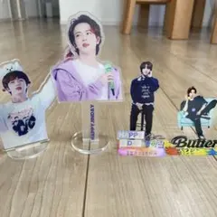 BTSジンくん アクスタ