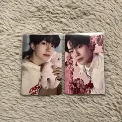 ZB1 ゼベワン HANBIN ハンビン ペンコン 会場限定トレカ コンプセット
