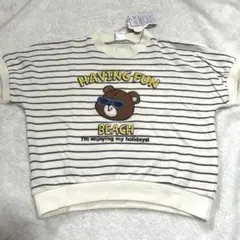 バースデイ フタフタ futafuta 半袖 100 tシャツ ふたくま くま - メルカリ