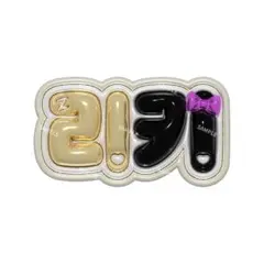 ZEROBASEONE ZB1 ぷっくり ネームボード リッキー