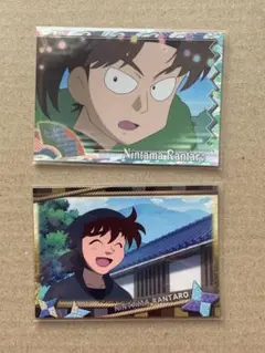 忍たま トレカ 利吉 土井