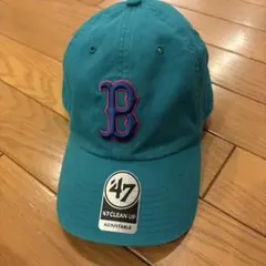47 Brand キャップ CLEAN UP 帽子