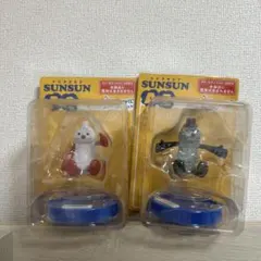 PUPPET SUNSUN フィギュア 2種セット