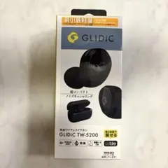 新品 GLIDiC TW-5200 ノイズキャンセリング 完全ワイヤレスのサムネイル