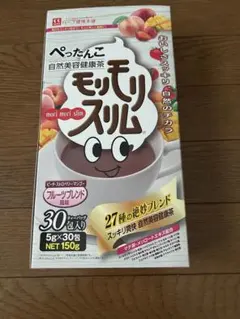 モリモリスリム フルーツブレンド風味 30包入り 2028年3月