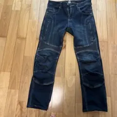 パンドモト ライダースパンツ karl lead - メルカリ