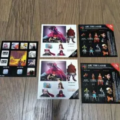 アークザラッド シールセット