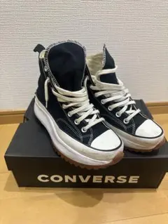 Converse Run Star Hike ランスターハイク 26cm
