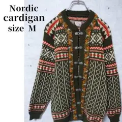 2026年最新】ノルディック カーディガン メタルフックの人気アイテム