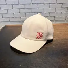 [CA4LA] CA4LA x 더 메트 콜라보레이션 베이스볼 캡