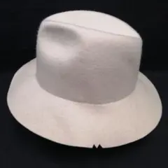 カオリノモリ 中折れフェルトハット