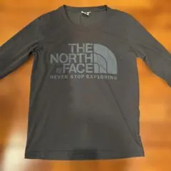 THENORTHFACE ザノースフェイス　プリントロンT ロングスリーブ　M