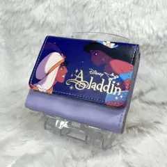【希少・新品】アラジン 三つ折り財布のサムネイル