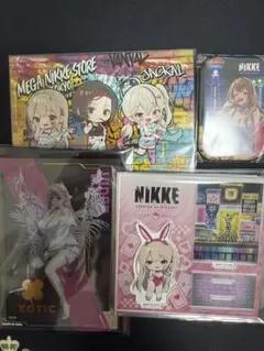 NIKKE バイパー　まとめ売り