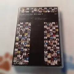 TOHOSHINKI: WE ARE T FIRST MEMORIES