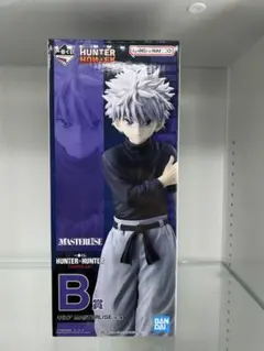 一番くじ HUNTER×HUNTER B賞 キルア フィギュア