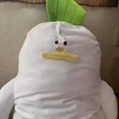 卡羅路斯多恩 大根玩偶