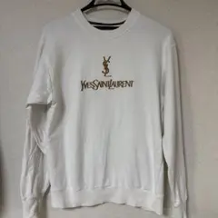 2026年最新】イヴ・サンローラン スウェットの人気アイテム - メルカリ
