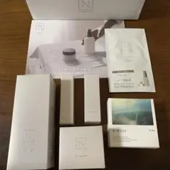 新品未使用]N organic Bright フルセット1ヶ月分 - メルカリ